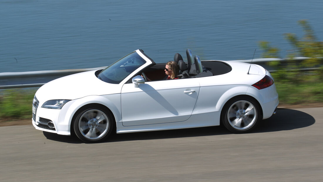 Audi TT Roadster