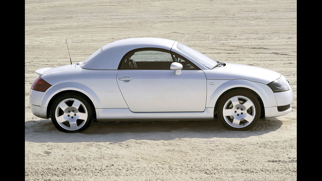 Audi TT Roadster,1999