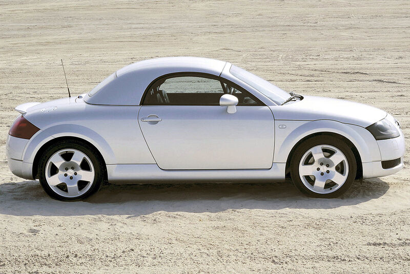 Audi TT Roadster,1999