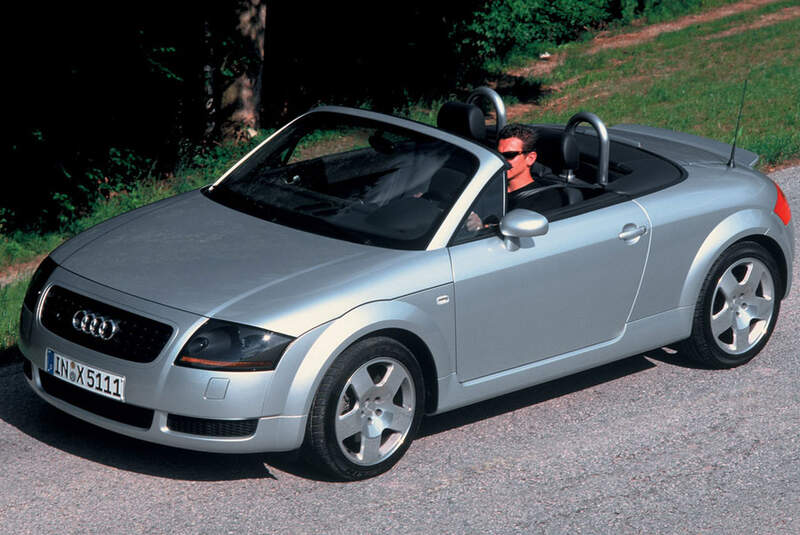 Audi TT Roadster
