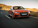 Audi TT S 2018 Facelift Fahrbericht Isle of Man SPERRFRIST 18.07.18 / 12 Uhr