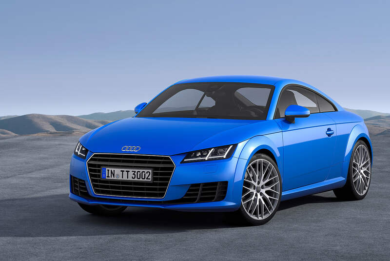 Audi TT