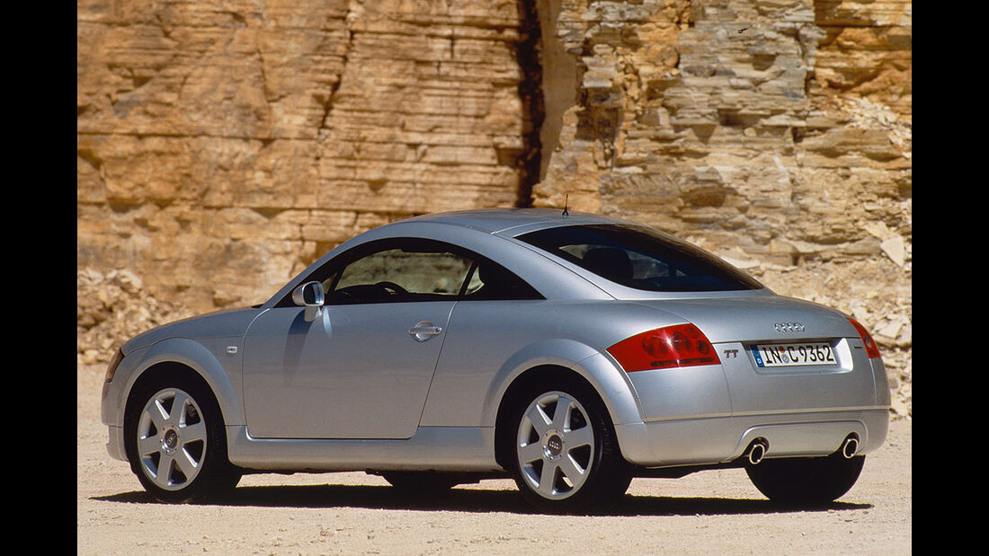 Audi TT von 1998