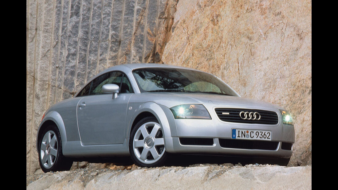 Audi TT von 1998