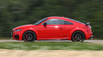 Audi TTS Competition, Exterieur