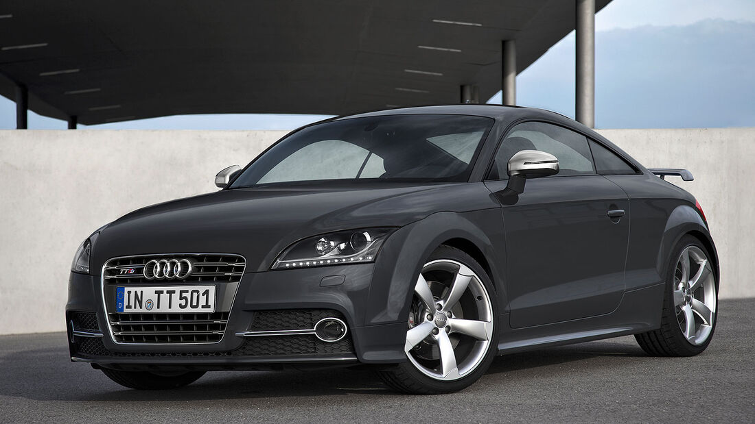 Audi TTS Competition Sondermodell