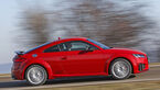 Audi TTS, FV Facelift, Exterieur