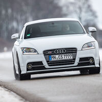 Audi TTS, Peugeot RCZ R, Gebrauchtwagentest, spa032019