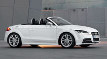 Audi TTS Roadster 2.0 TFSI