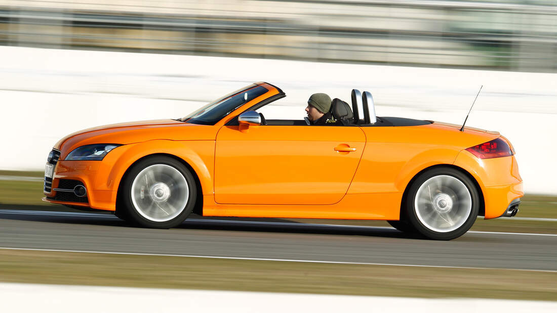 Audi Zukunft Bis 2014 Zeichen Stehen Auf Erneuerung