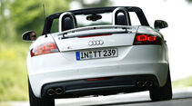 Audi TTS Roadster