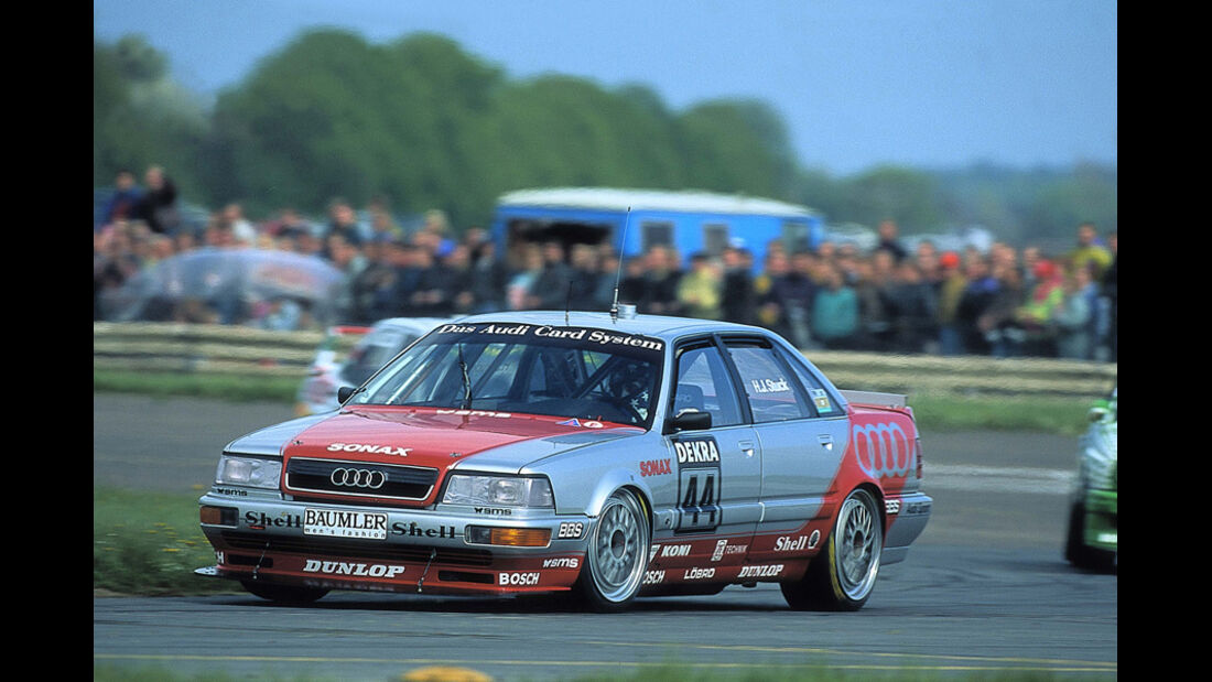 Audi Tourenwagen 1992