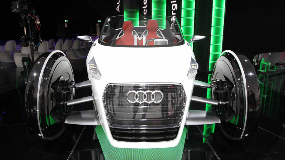 Audi Urban Concept