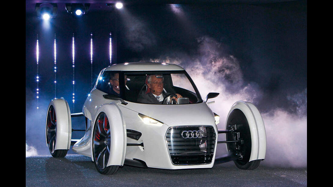 Audi urban concept