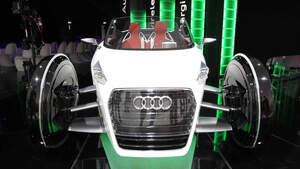 Audi Urban Concept