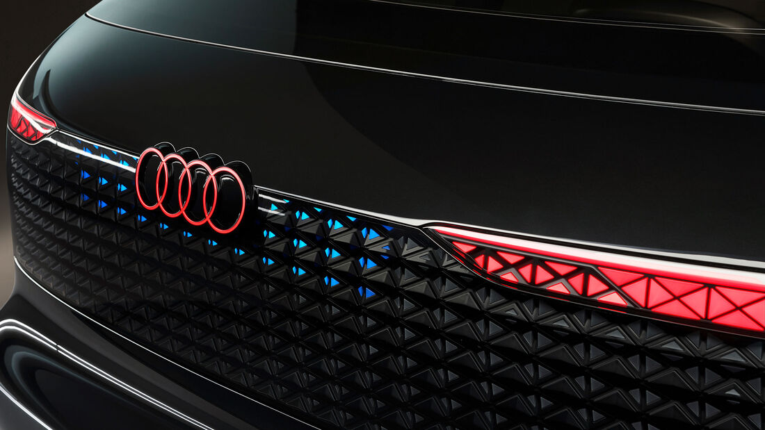 Audi Urbansphere Concept (2022)