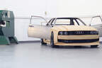 Audi Urquattro mit RS4 B7 Technik Restomod Umbau Tuning