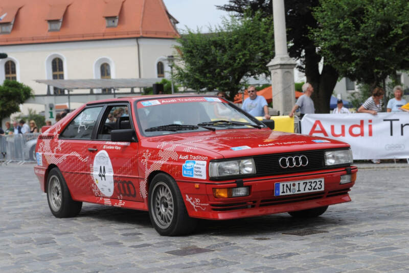 Audi Urquattro