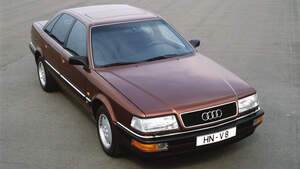 Audi V8 1988