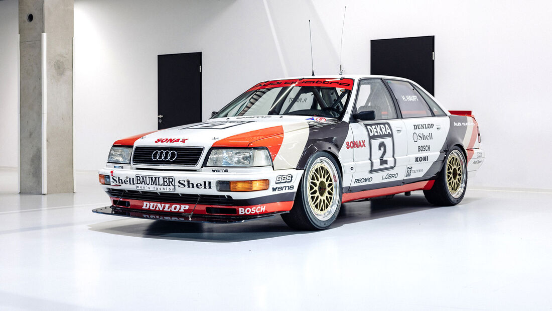 Audi V8 DTM (1991)