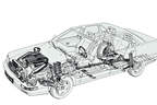Audi V8 Originaltest 1988
