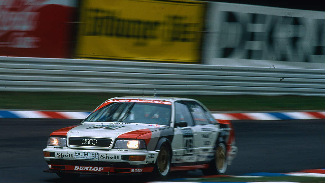 Audi V8 Quattro DTM