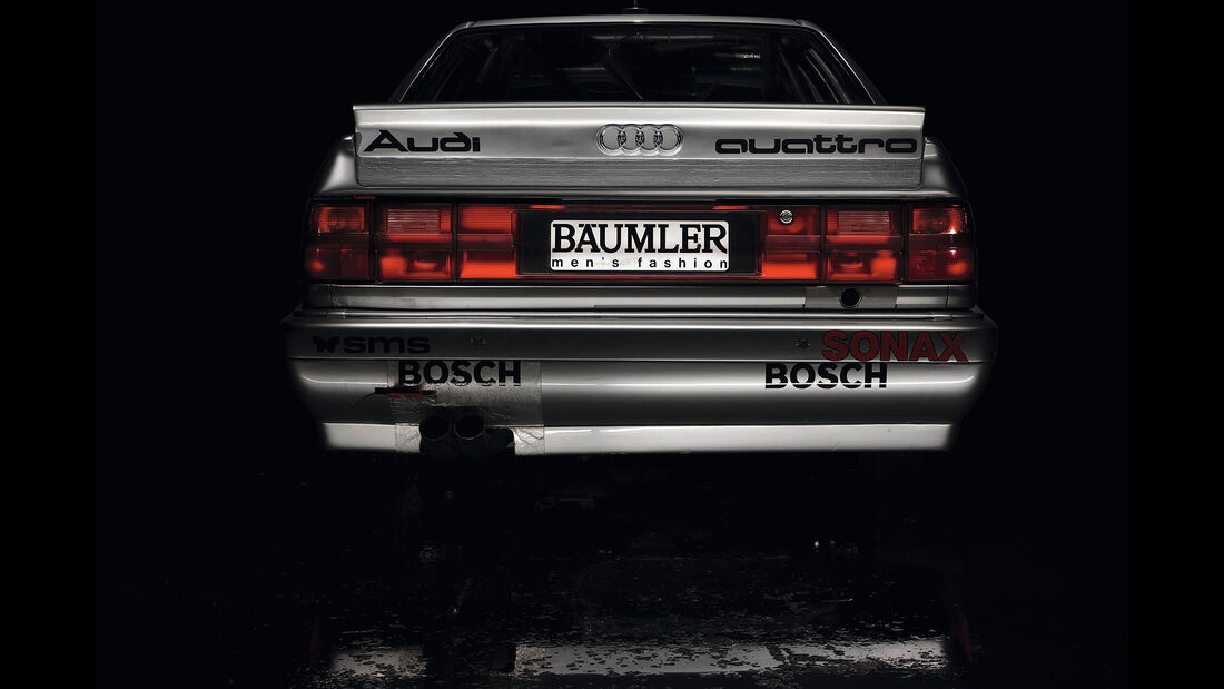 Audi V8 Quattro DTM