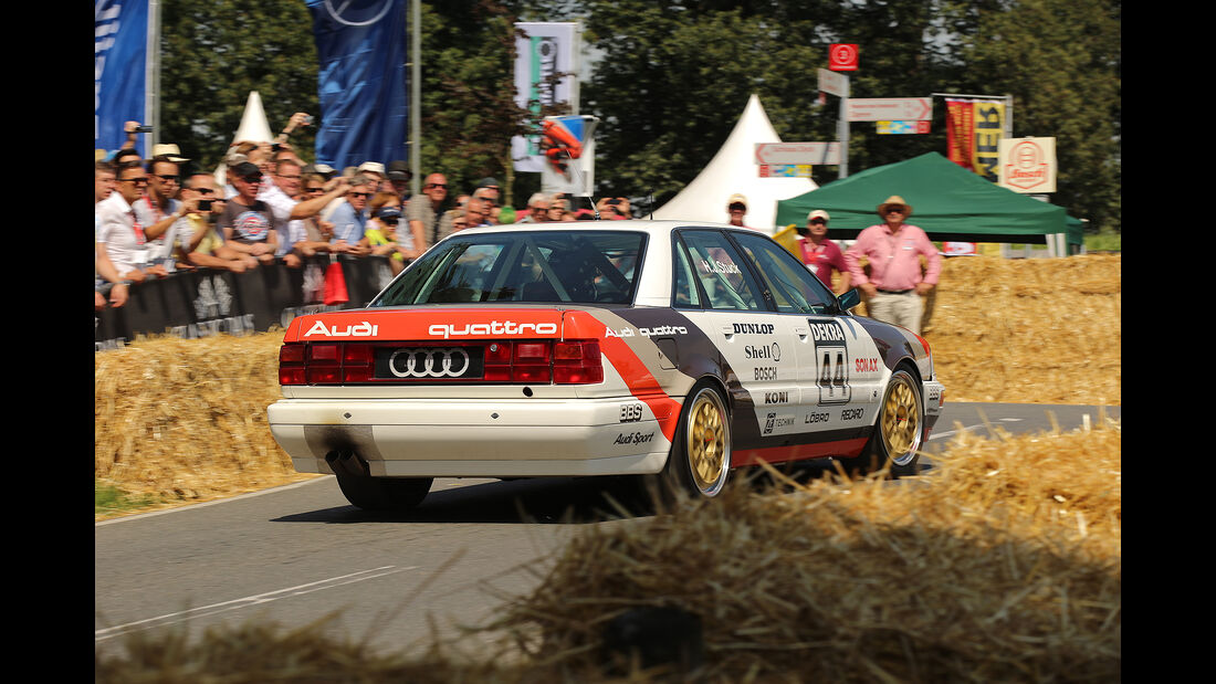 Audi V8 Quattro DTM