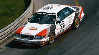 Audi V8 Quattro DTM