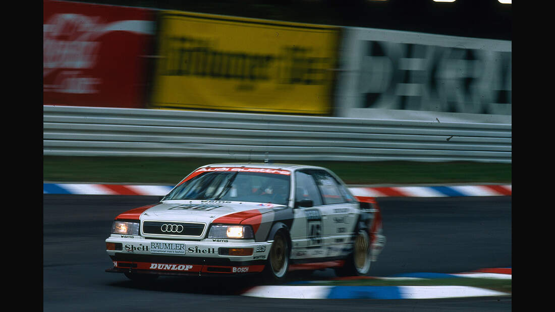 Audi v8 dtm