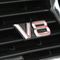 Audi V8, Typenbezeichnung