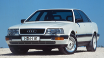 Audi V8 von 1988