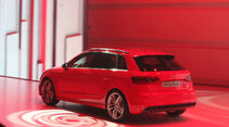 Audi, VW Konzernabend, Autosalon Paris 2012