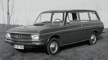 Audi Variant 72 von 1966