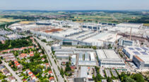 Audi Werk Ingolstadt