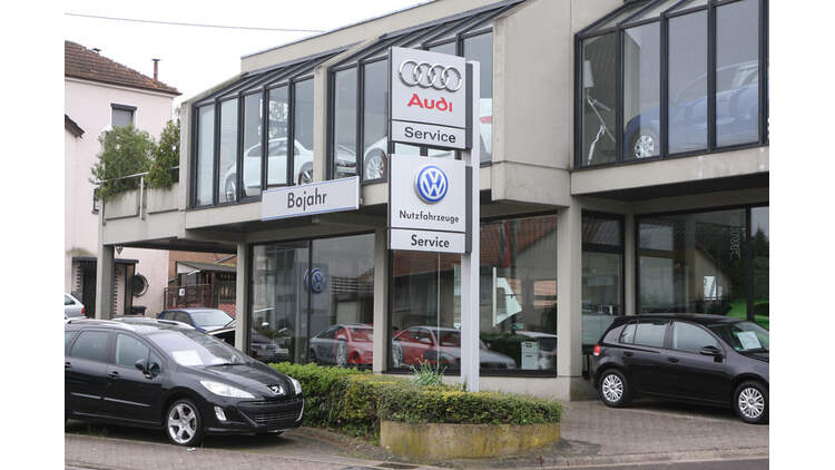 Werkstattentest Audi 10 Vier Audi Betriebe Fallen Durch Auto Motor Und Sport