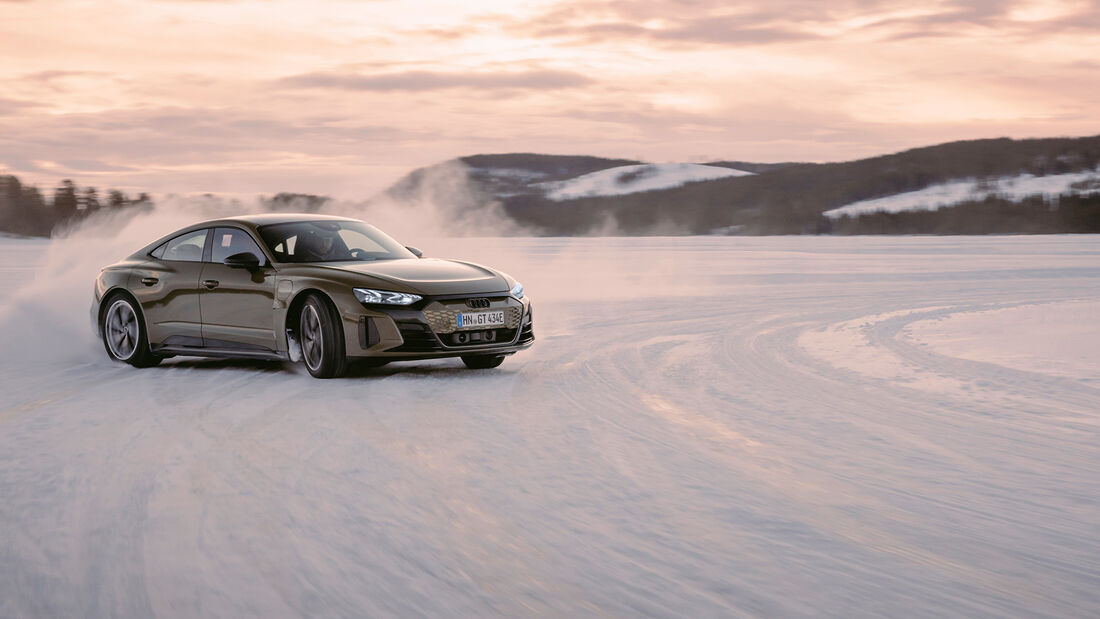 Audi Winter Dynamik