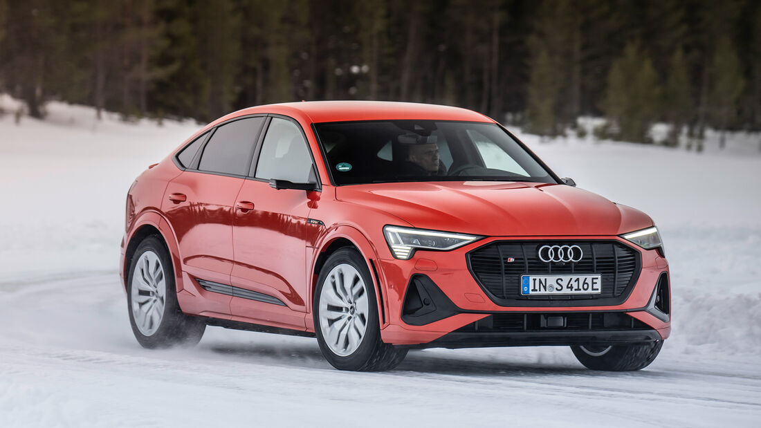 Audi Winter Dynamik