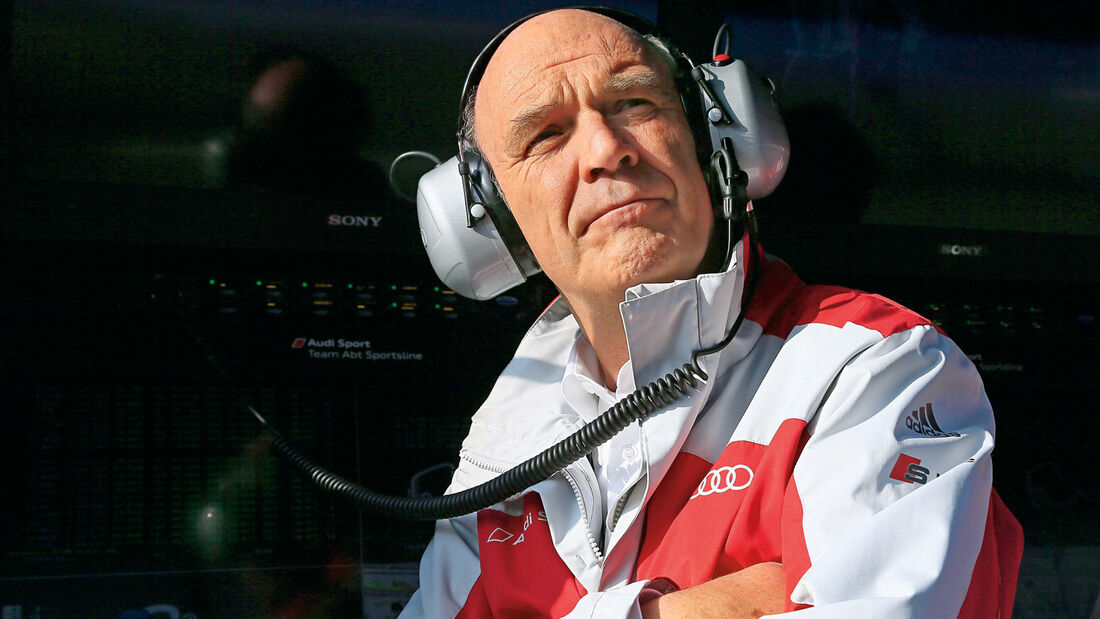 Audi, Wolfgang Ullrich