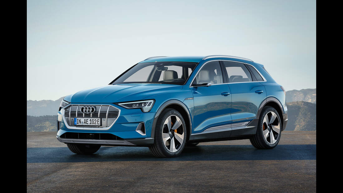 AudiNeuheiten bis 2025 Marktstart, Infos, Bilder, Technik AUTO