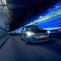 Audi e-tron 55 Quattro Advanced, Exterieur