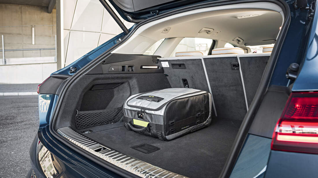 Audi ETron Quattro im Test auto motor und sport