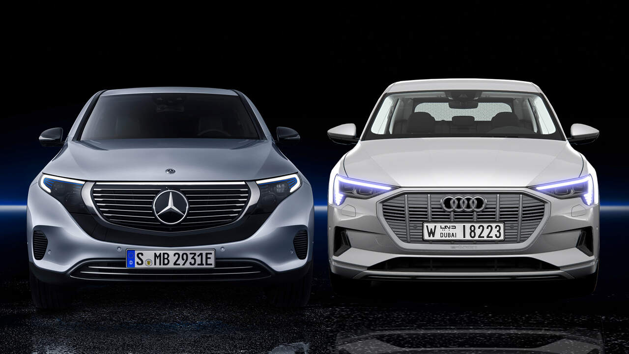 Eqc e tron discount