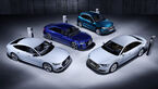 Audi e-tron-Modelle