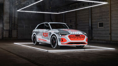 Audi e-tron Prototyp