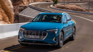 Audi e-tron Quattro,