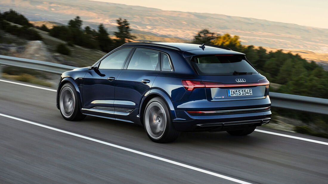 Audi e-tron S