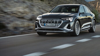 Audi e-tron S