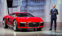 Audi nanuk quattro Concept