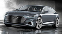 Audi prologue Avant Projekt Landjet